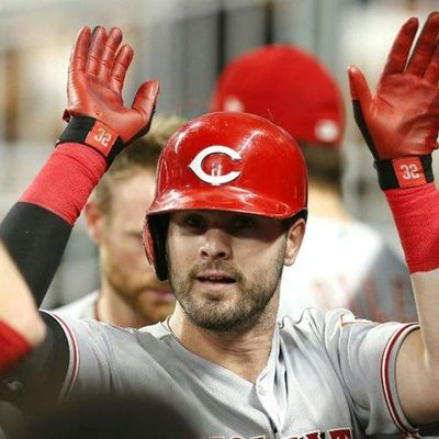 Locked on Reds - 5/2/18 The Reds lose, but why isn't Jesse Winker playing?