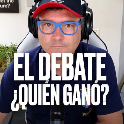 ¿QUIÉN GANÓ EL DEBATE ELECTORAL? - Podcast Express de Marc Vidal