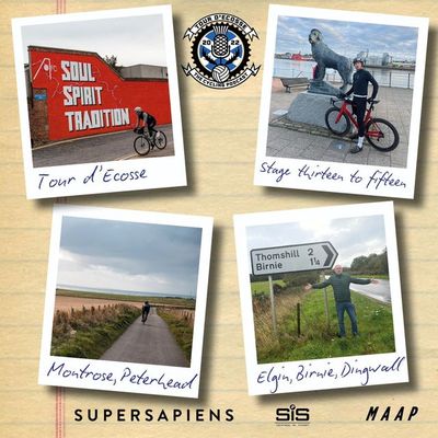 S10 Ep157: Explore | Tour d'Écosse stages 13-15: Montrose – Peterhead – Elgin – Birnie – Dingwall