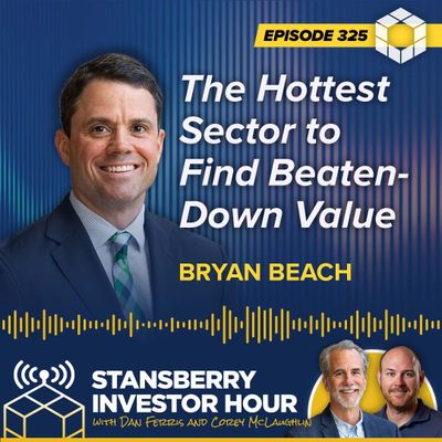The Hottest Sector to Find Beaten-Down Value