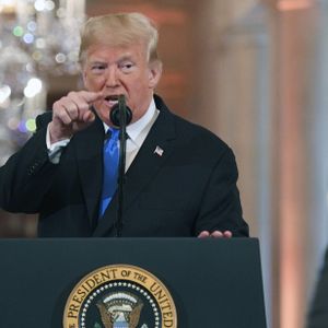 In second term, will Trump punish news outlets that anger him?