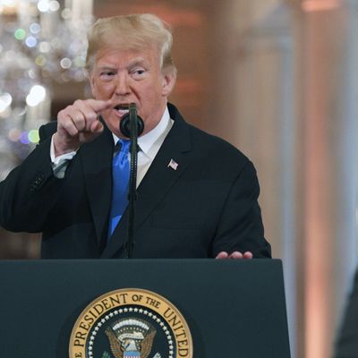 In second term, will Trump punish news outlets that anger him?
