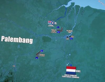 Episode 280-The Fall of Sumatra