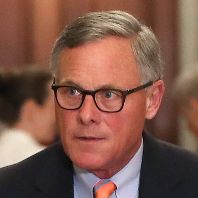 GOP Senator Raised Virus Alarms Weeks Ago — In Private