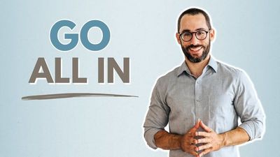 How to Go ALL IN on Your LSAT Prep
