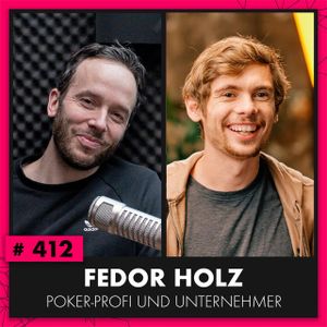 OMR #412 mit Fedor Holz