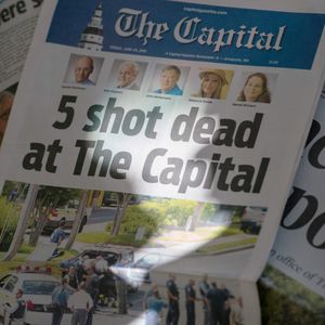 BONUS: Embedded — 'The Capitol Gazette'
