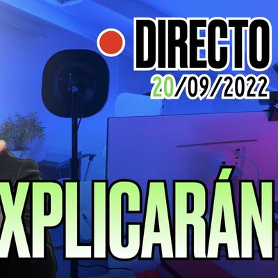 🔴 DIRECTO 20_09_2022 - EL RIESGO DE NO ENTERARSE DE NADA - Podcast de Marc Vidal