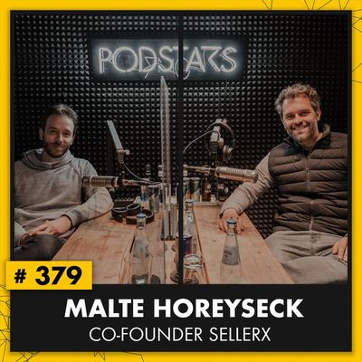 OMR #379 SellerX: In 5 Monaten zu 8-stelligen Umsätzen