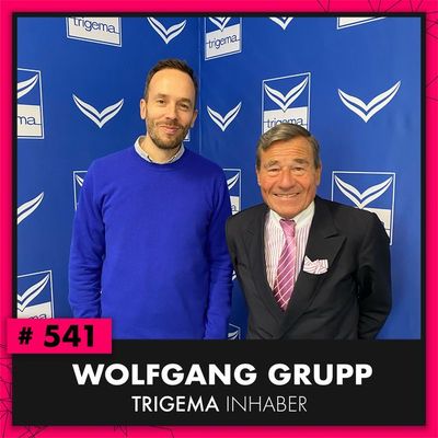 OMR #541 mit Trigema-Chef Wolfgang Grupp