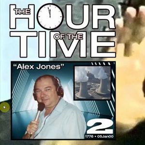 Bill Cooper's Take on Alex Jones Y2K Hysteria