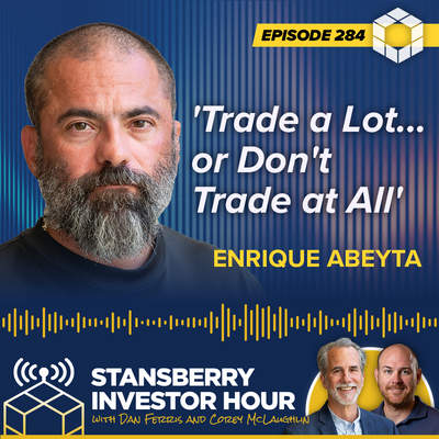 'Trade a Lot... or Don't Trade at All'
