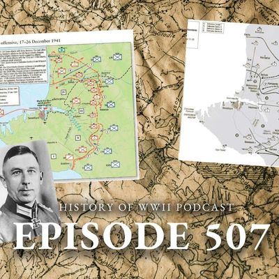 Episode 507-Wolf Killers