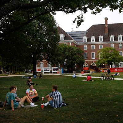High School Seniors Ask, 'What Will College Look Like Next Fall?'