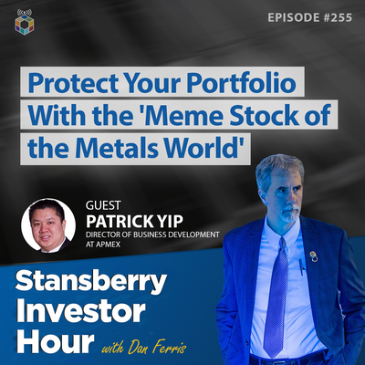 Protect Your Portfolio With the 'Meme Stock of the Metals World'