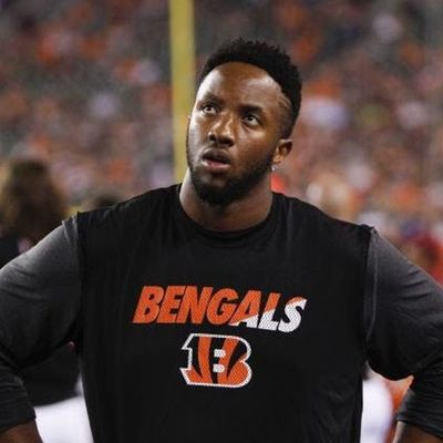 143: Locked on Bengals - 5/12/17 The Bengals are smart for sticking by Cedric Ogbuehi