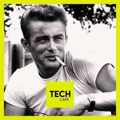 James Dean chante Barbie Girl