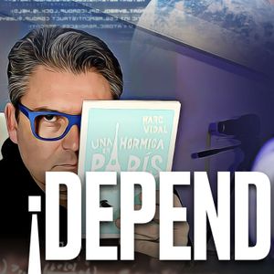 RENTA BÁSICA ¿SOLUCIÓN O MÁS DEPENDENCIA Y CONTROL? - Podcast de Marc Vidal