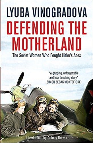 Episode 220-An Interview with Lyuba Vinogradova: Defending the Motherland