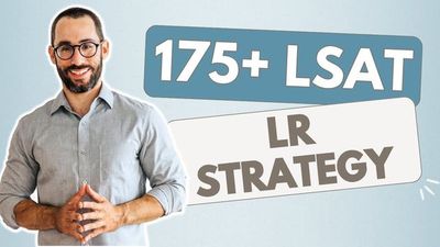LSAT Logical Reasoning Was Hard Until I Learned THIS