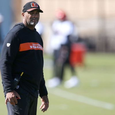 Locked on Bengals - 11/12/18 Teryl Austin's out and Joe Goodberry joins the show