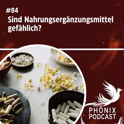 Sind Nahrungsergänzungsmittel gefährlich? #84