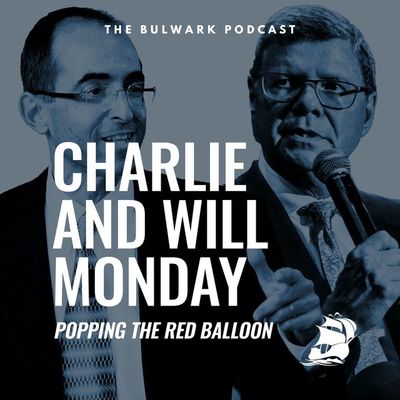Will Saletan: Popping the Red Balloon