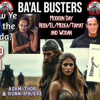 The British Edda Ep 4 Breaking the Spell on Mankind