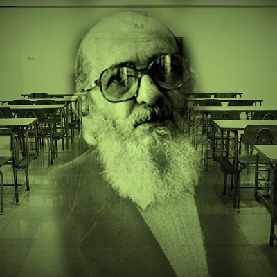 Paulo Freire's Marxist Easter for Educators