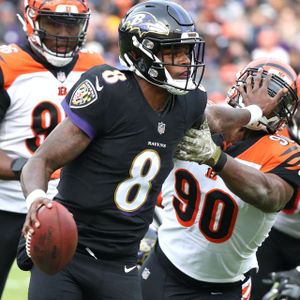 Locked on Bengals – 11/18/18 Lamar runs wild and the Bengals lose 24-21