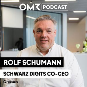 Vom Discounter zum Datenriesen: Schwarz-Digits-Co-CEO Rolf Schumann (#837)