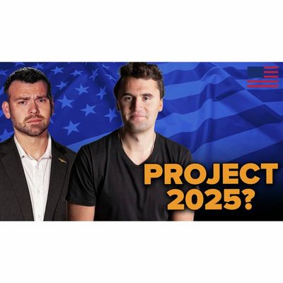 THOUGHTCRIME: What Should Project 2025 Really Be? First Term Predictions?