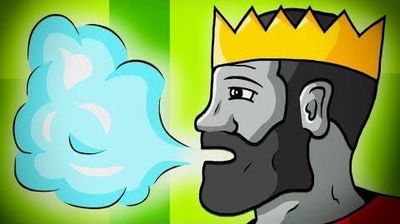 "Breathe Like A King" - Hamza