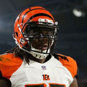 33: Locked on Bengals - 11/9/16 Vontaze Burfict's performance hasn't been worth the headache