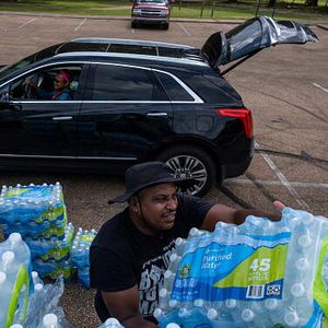 In Jackson, Mississippi, A Water Crisis Decades In The Making