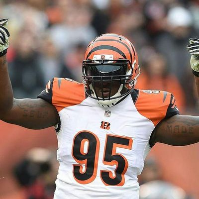 29: Locked on Bengals - 11/3/16 The Bengals make a move and Joe Goodberry joins the show