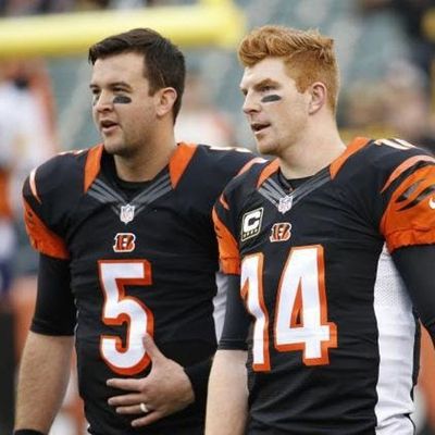 200: Locked on Bengals - 8/23/17 James talks to Dalton, McCarron and Sims