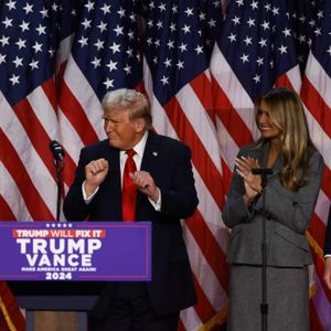 Who's sending Trump back to the White House and why?