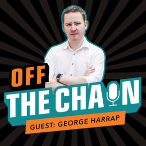 George Harrap, Co-Founder & CEO of Bitspark: The Revolution of Money Transfer