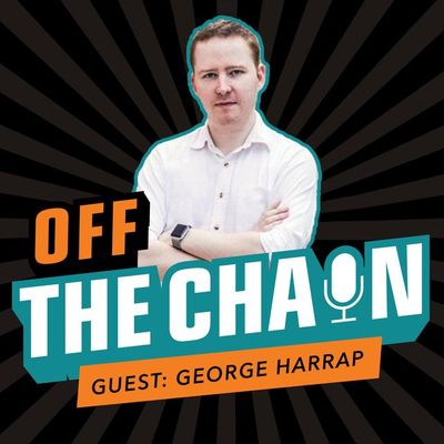 George Harrap, Co-Founder & CEO of Bitspark: The Revolution of Money Transfer