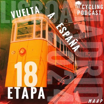 S12 Ep113: Stage 18 | Vitoria-Gasteiz to Maeztu-Parque Natural de Izki | Vuelta a España 2024