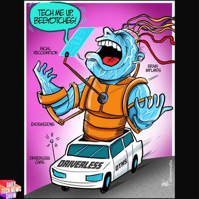 A Word to the Wyze - DTNS 4244