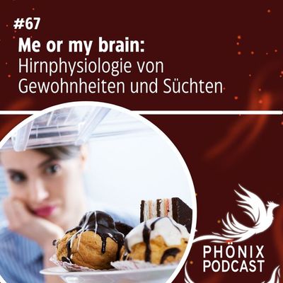 Me or my brain: Hirnphysiologie von Gewohnheiten und Süchten #67