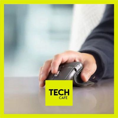 Logi Options+ (les trucs tech qu'on aime)