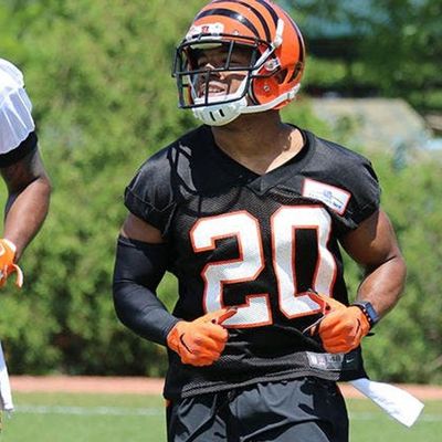 161: Locked on Bengals - 6/15/17 One-on-one with Keivarae Russell and the latest on Cody Core's injury