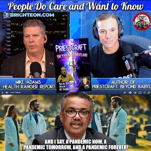 Red Heifer Murder: Mike Adams Interview and More Current Assaults on Mankind