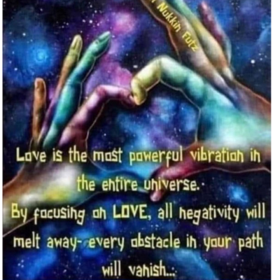 Love and Abundance