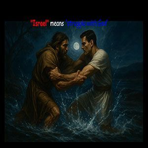 25.08.23 (Genesis 33 & 34) “Esau & Jacob Reunion Celebration!”
