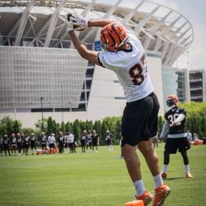 Locked On Bengals - 5/29/2019 OTAs Week 2 and a Gerald McCoy Update