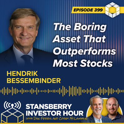 The Boring Asset That Outperforms Most Stocks